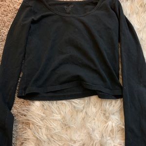 brandy Melville black long sleeve